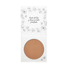 Pó Compacto 02 Alboraya Bege, Acabamento Impecável, Com Rosa Mosqueta e Manteiga de Karité, NaturaBio Cosmetics, 30ml