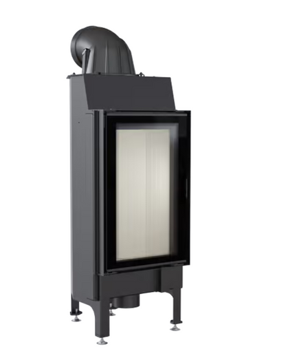 Bricosol Chimenea De Leña De Acero Kratki Nadia 9 Kw Ø 200_2