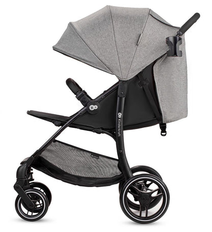 Silla De Paseo Trig 2 Hasta 22 Kg Grey_2