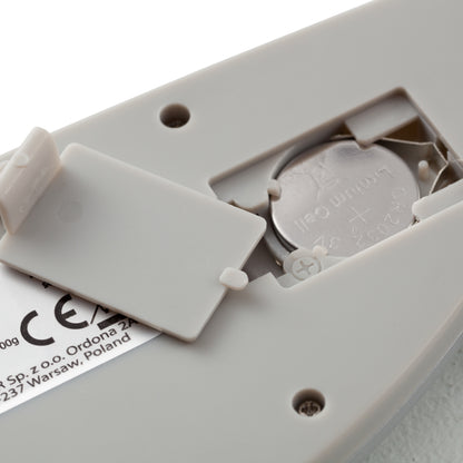 Báscula De Baño Digital Cristal Templado, Alta Medición 150 Kg  100 G, Apagado Automático Adler Ad 8124 Transparente_5