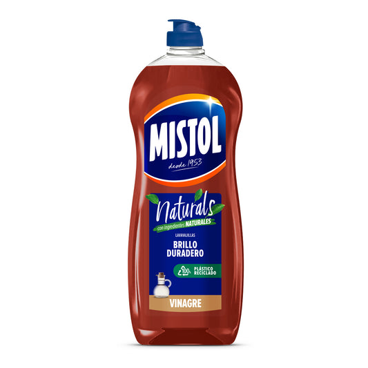 Mistol Naturals Vinagre Concentrado para Lavar Louça 650 ml