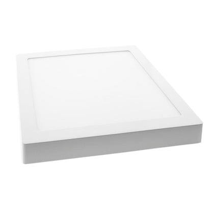 Plafón Led Marak 30w, Chip Osram, Superficie, Blanco Frío_0