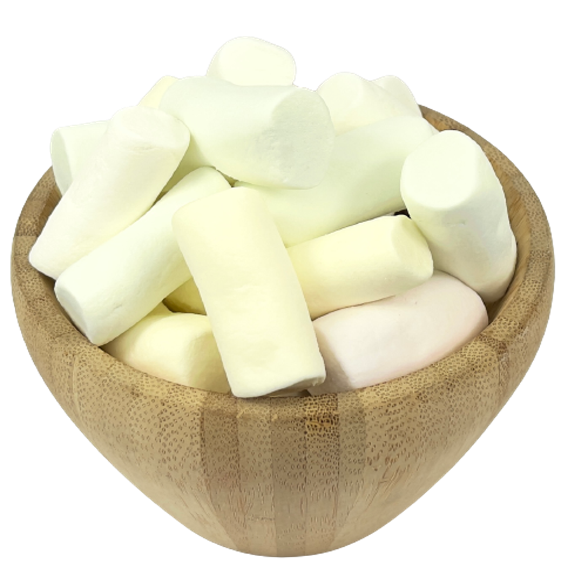 Caramelos De Malvavisco Frutti Mellows Orgánicos Granel 10 Kg_0