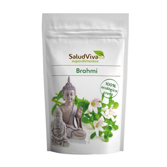 Brahmi Bacopa Saúde Viva 100 g