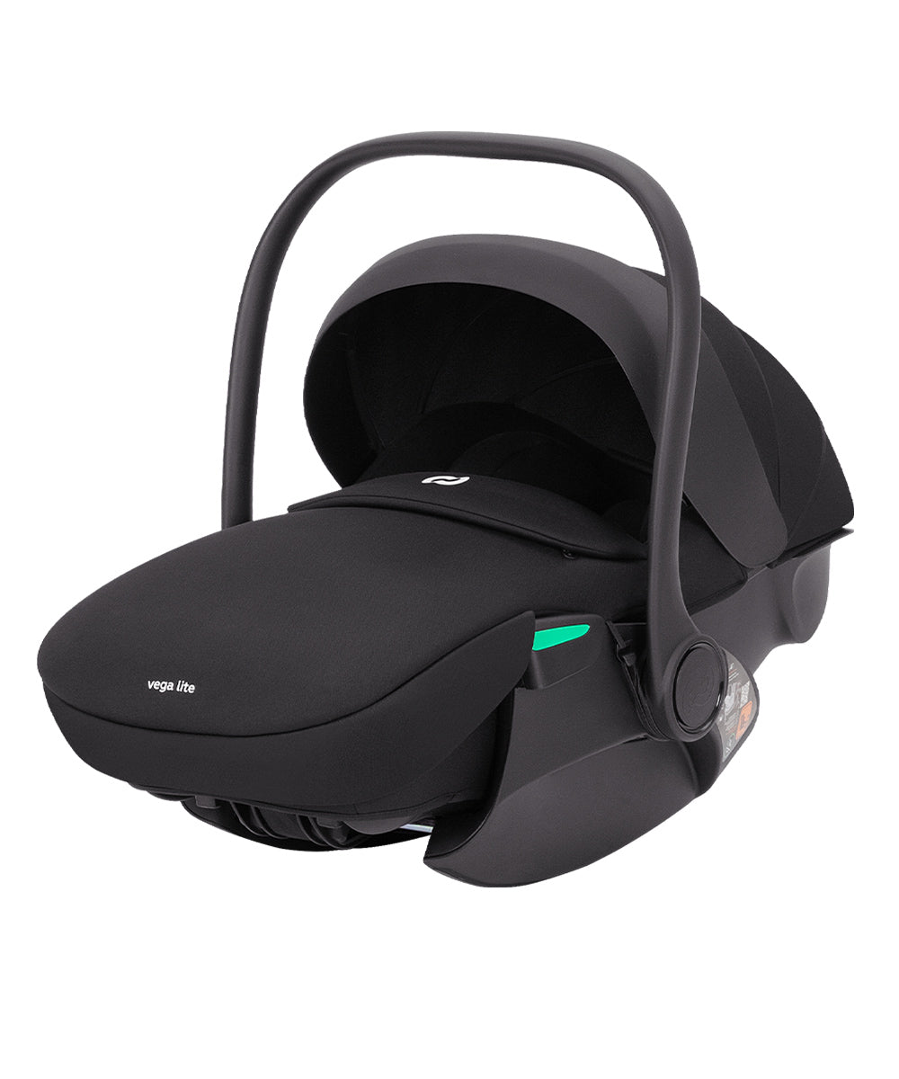 Carrello Vega Lite Portabebes Gr 0+ Isofix Reclinable I-size_3