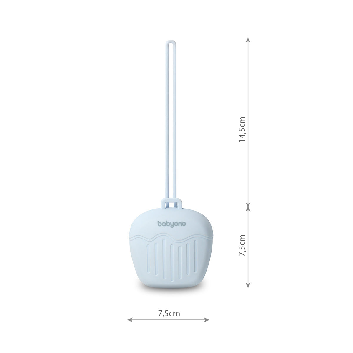Babyono Caja Portachupetes De Silicona_4