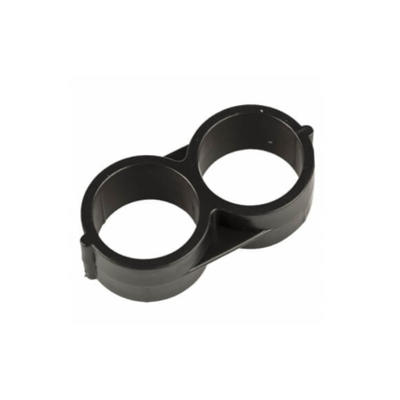 Estrangulador Negro 16mm. Bolsa De 5 Unidades_0