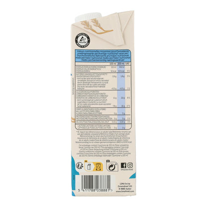 Bebida de Arroz Lima ECO Original 1L