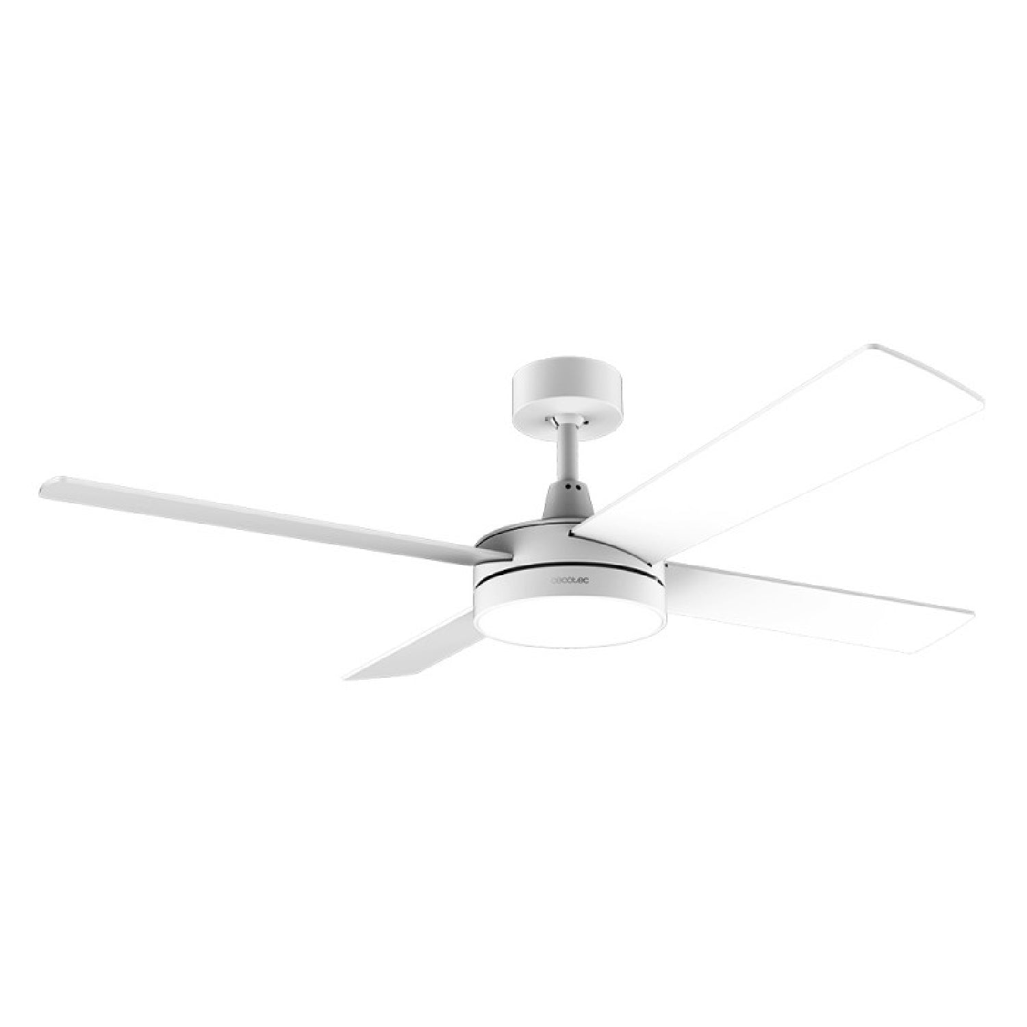 Cecotec Ventilador De Techo Con Luz Energysilence Aero 5200 White Line_2