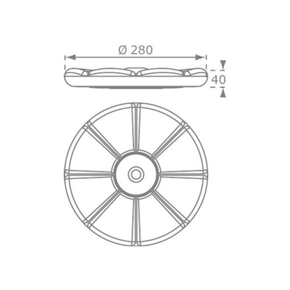 Asiento Pendular Masgames Ovni._4