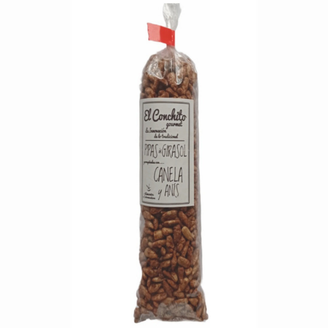 Pipas Garrapiñadas Con Canela Y Anís Paquete 100 G_0