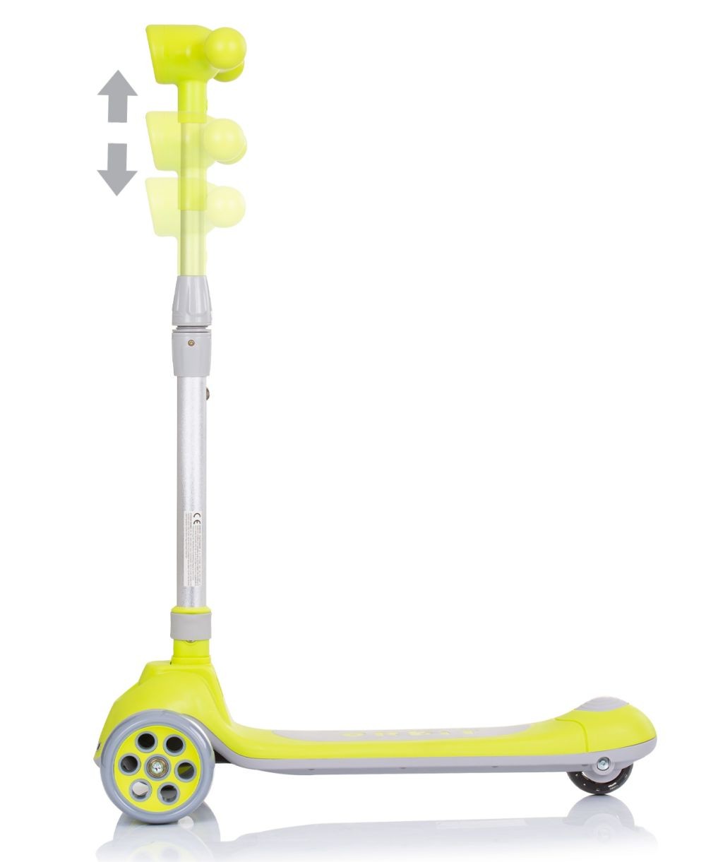 Patinete Plegable Orbit Green_2