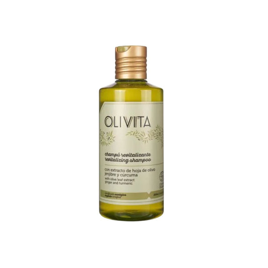 OLIVITA COSMOS Champô Revitalizante 250 ml La Chinata