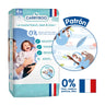 CARRYBOO - Fraldas Ecológicas T4+ (9-20kg) - Fraldas Jumbo 46