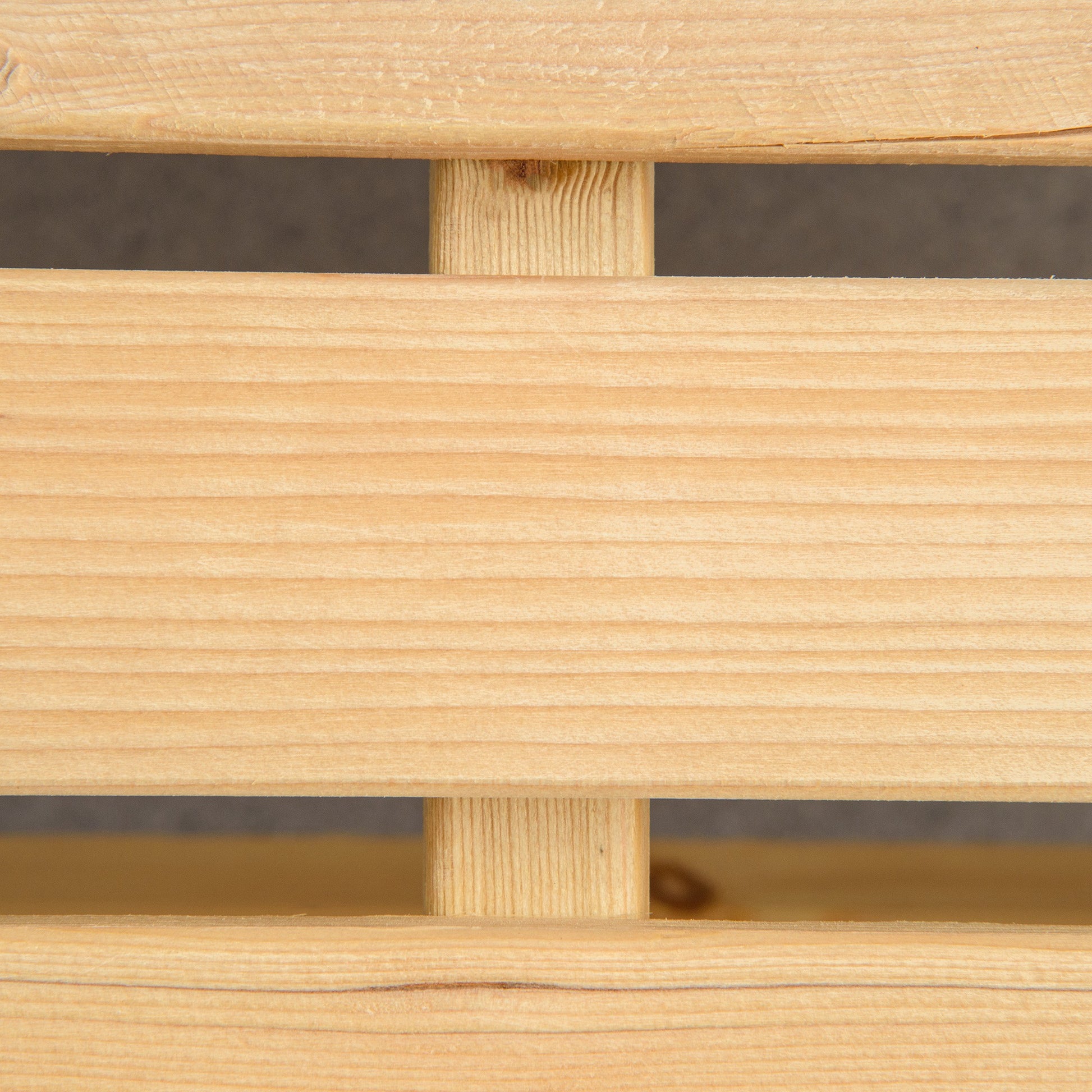 Outsunny Tumbona Madera Plegable Con Respaldo Ajustable 4 Posiciones 195x59x30cm_3