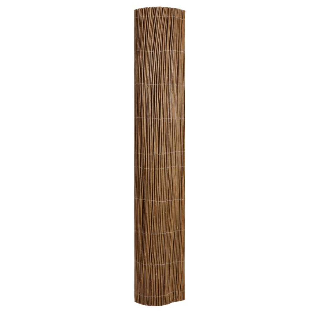 Valla Cañizo De Sauce 500x170 Cm / Vetonek_3