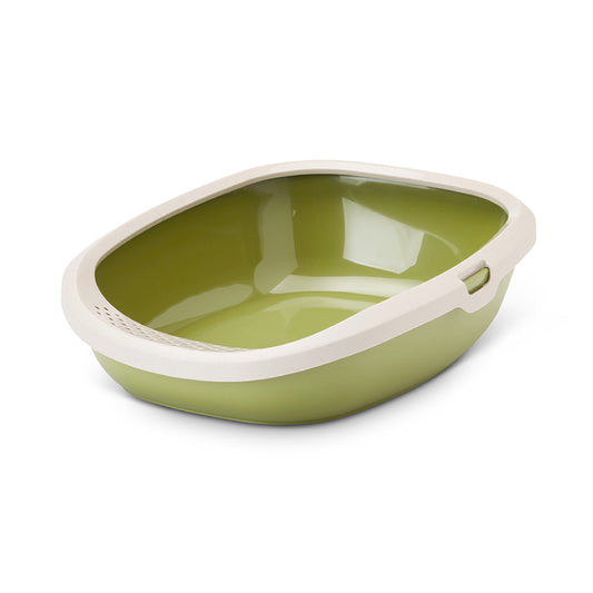 Savic Cubeta Gizmo Happy Planet L Moca/verde_0