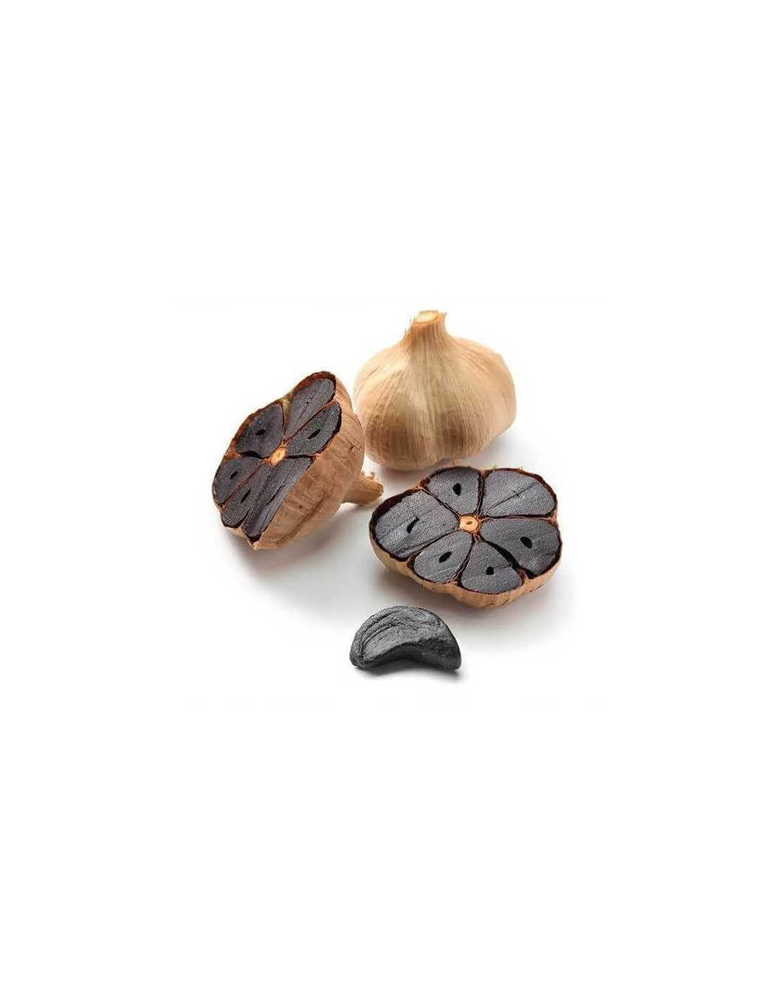 Ajo Negro Bio - Tarrina 60g_0