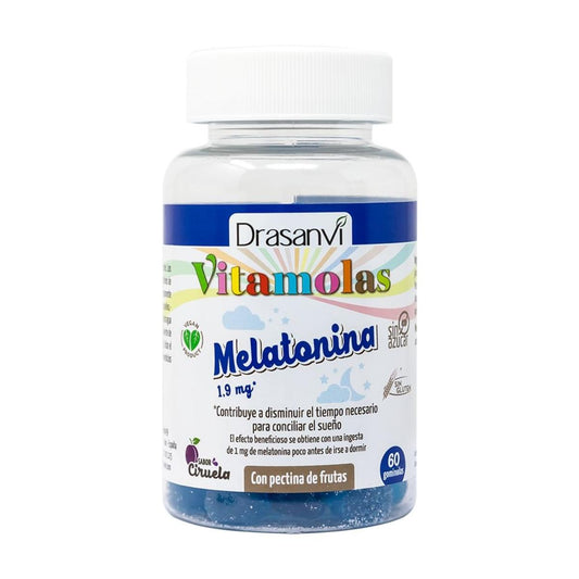 VITAMOLAS MELATONINA 60 Gomas