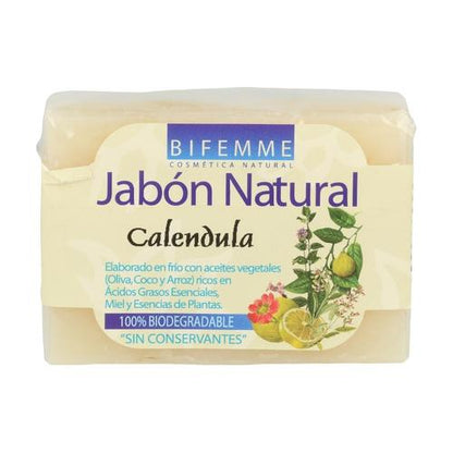 Sabonete Natural de Calêndula 100 Gr Ynsadiet