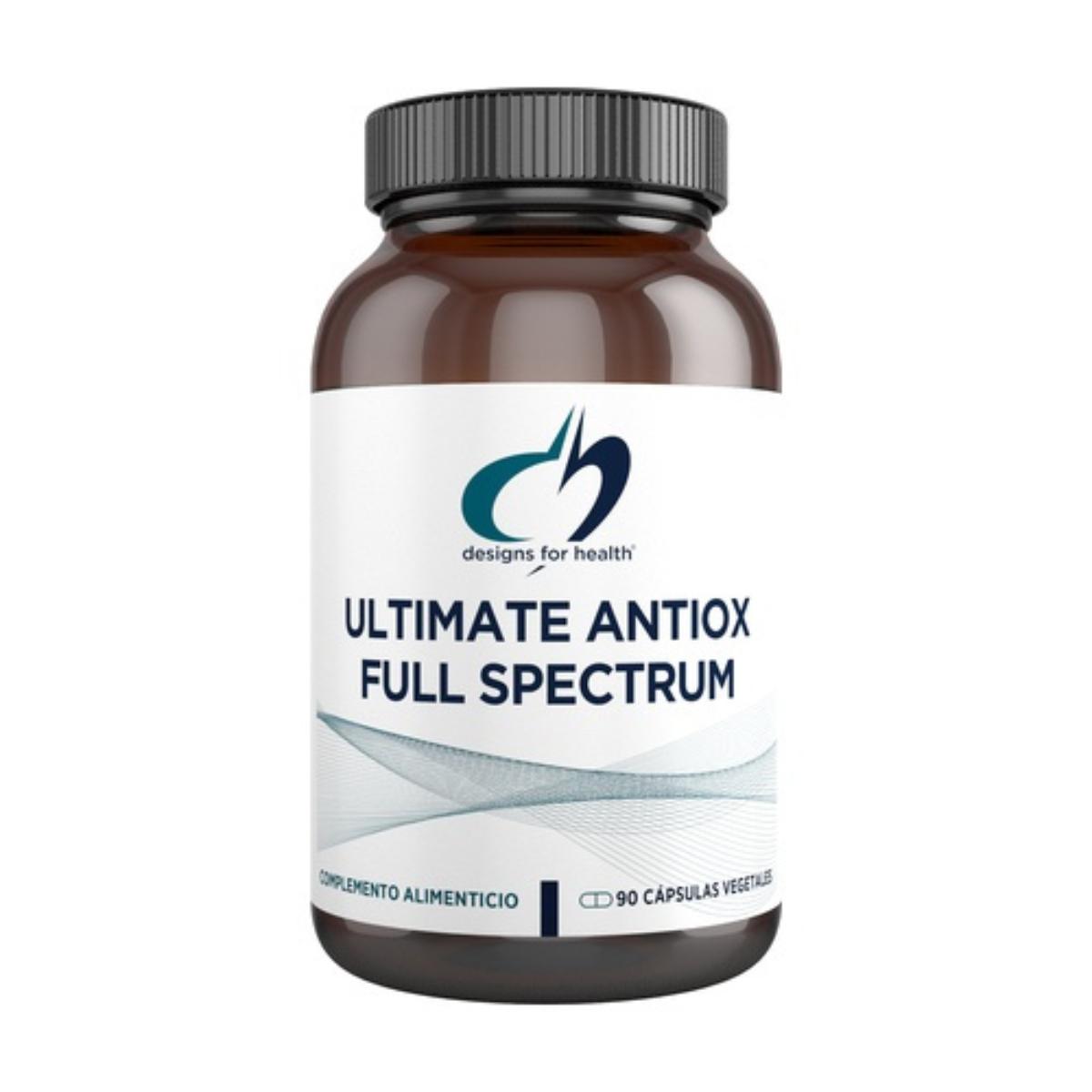 ULTIMATE ANTIOX FULL SPECTRUM 90 cápsulas