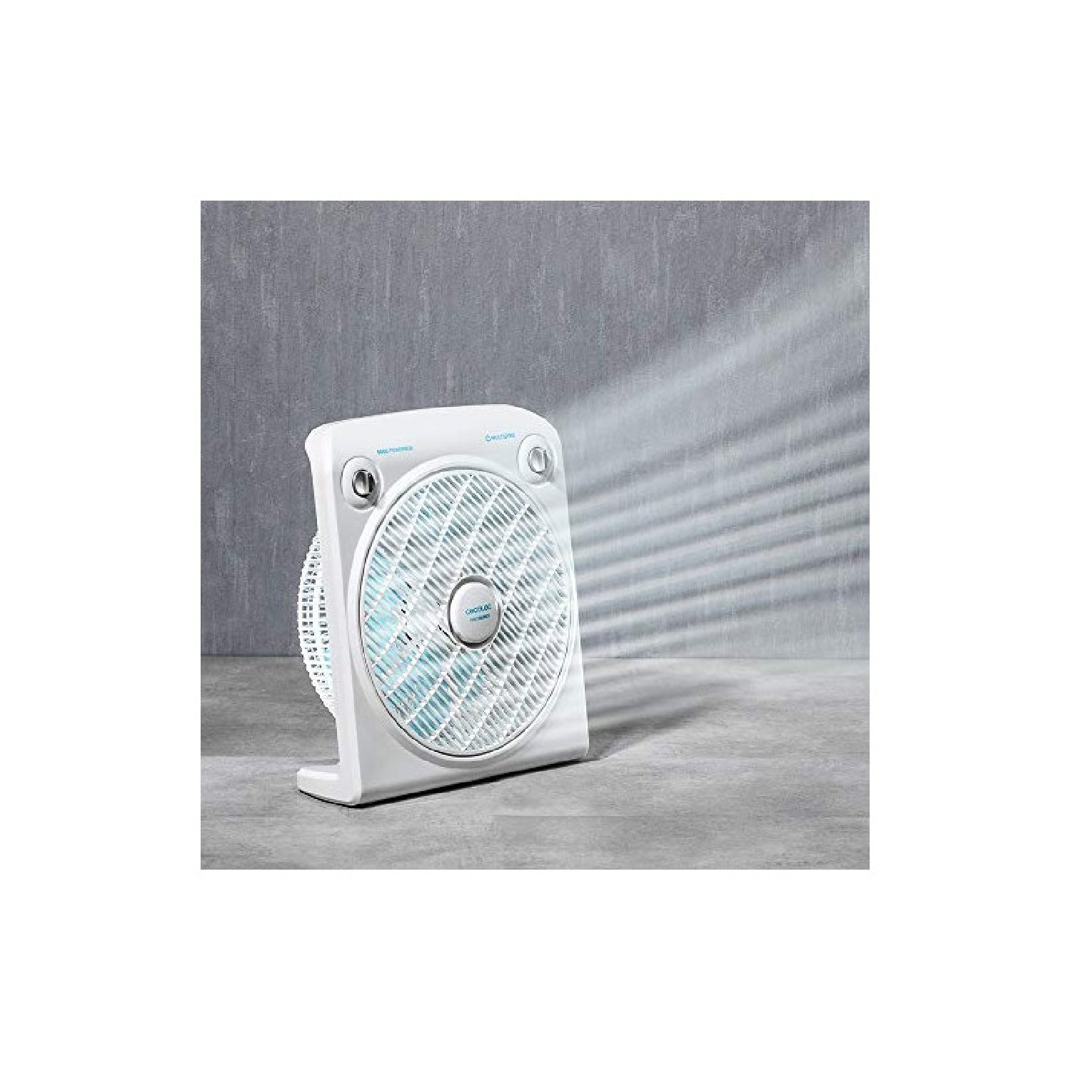 Cecotec Ventilador De Suelo Energysilence 6000 Powerbox_2