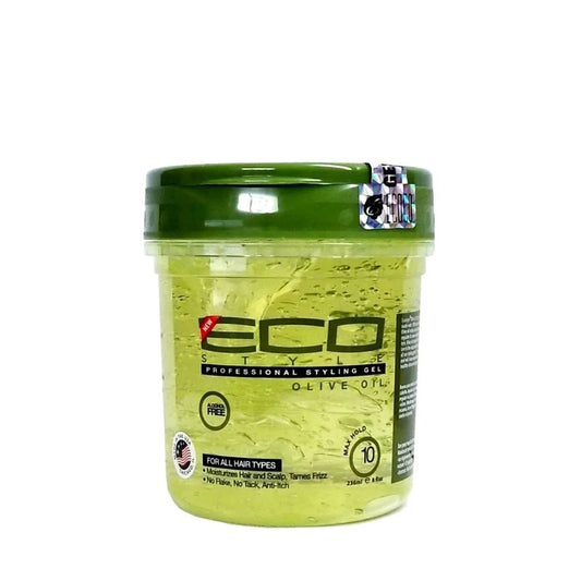 Gel Olive Oil Eco Style 236ml_0
