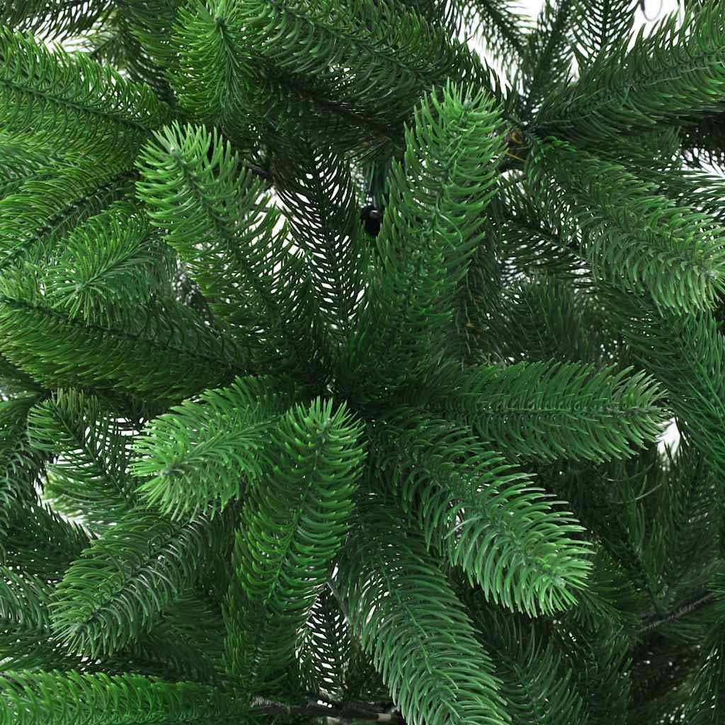 Vidaxl Árbol De Navidad Artificial Hojas Realistas Verde 180 Cm_4