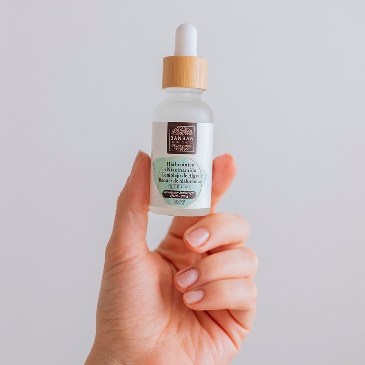 Serum Facial Ácido Hialurónico 30ml Banban_1