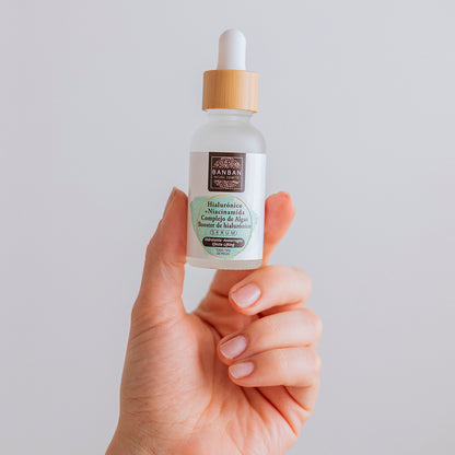 Serum Facial Ácido Hialurónico 30ml Banban_1