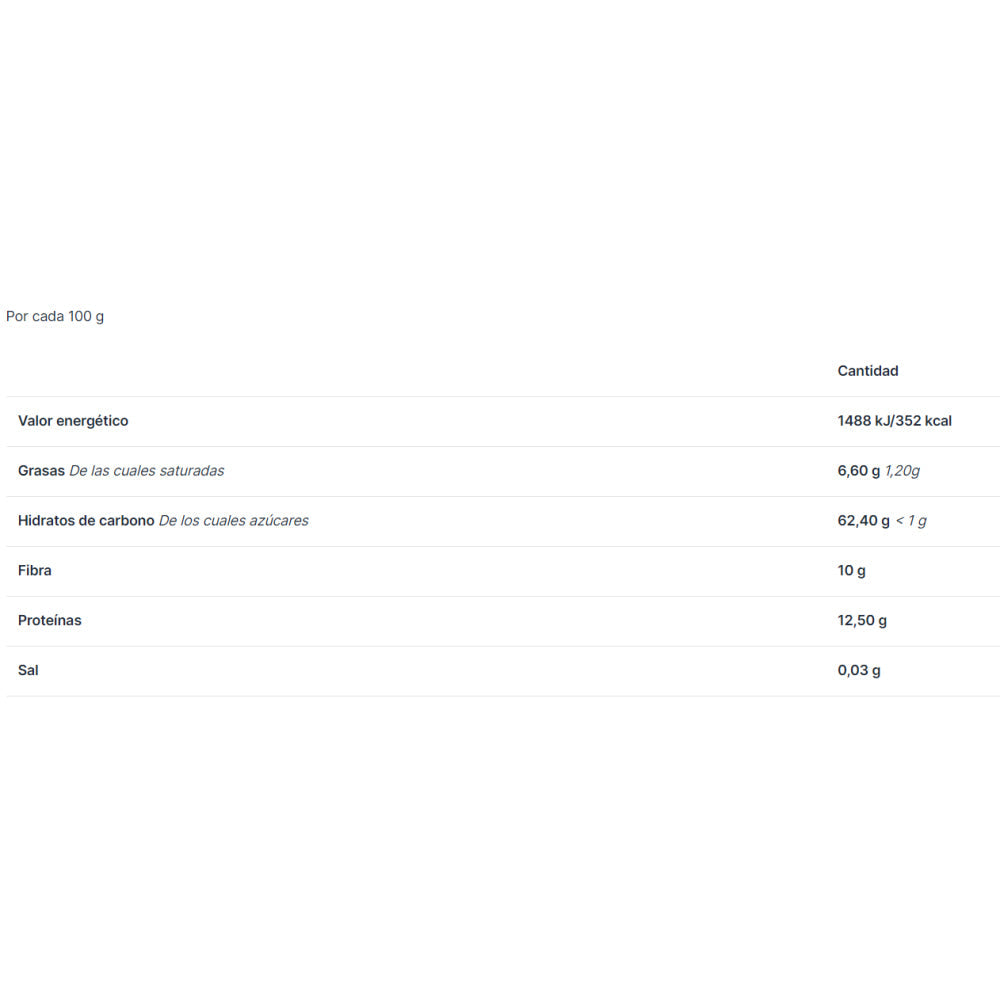 Copos De Avena Grueso Integral Bio 500 Gr_1