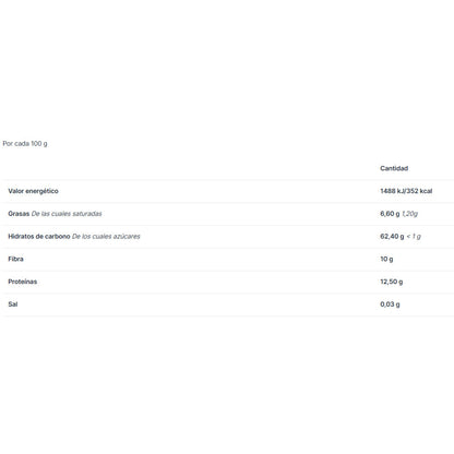 Copos De Avena Grueso Integral Bio 500 Gr_1