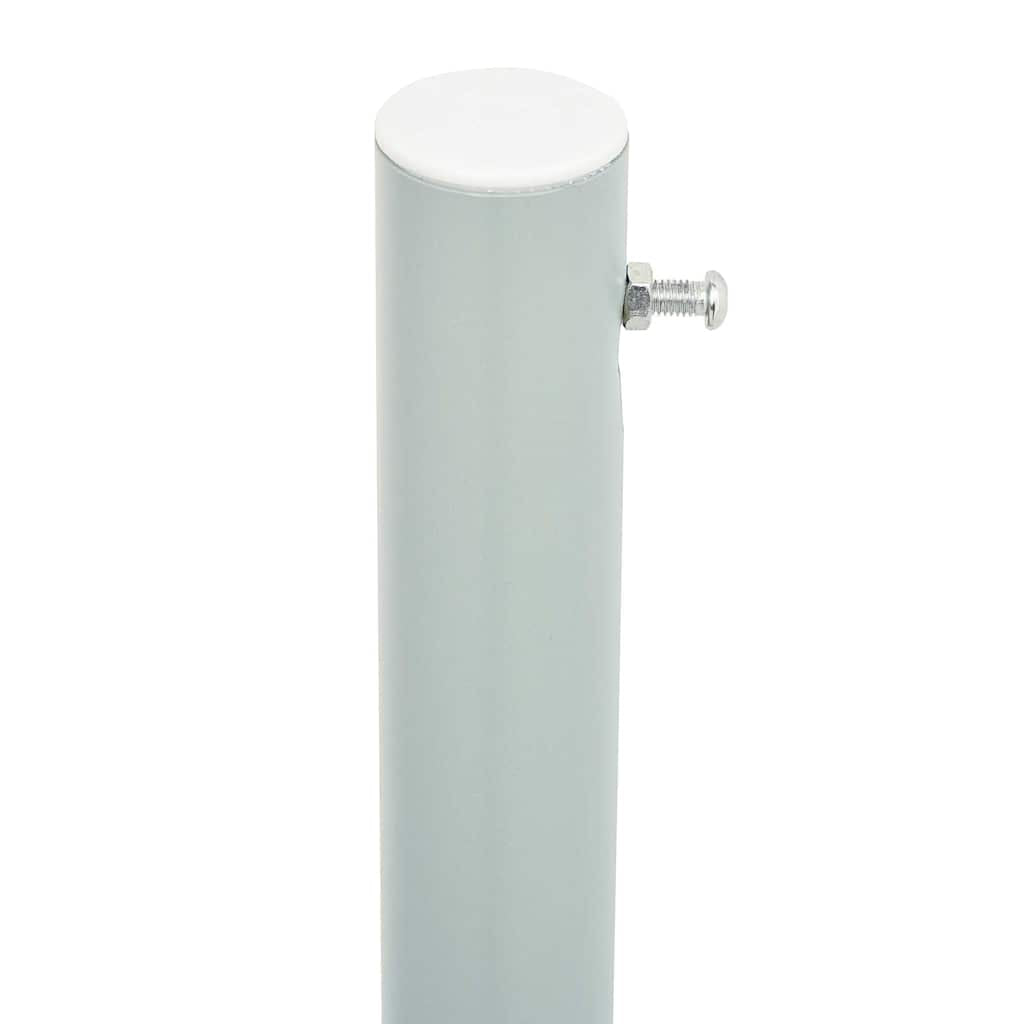 Vidaxl Toldo Lateral Retráctil Para Patio Negro 220x600 Cm_3
