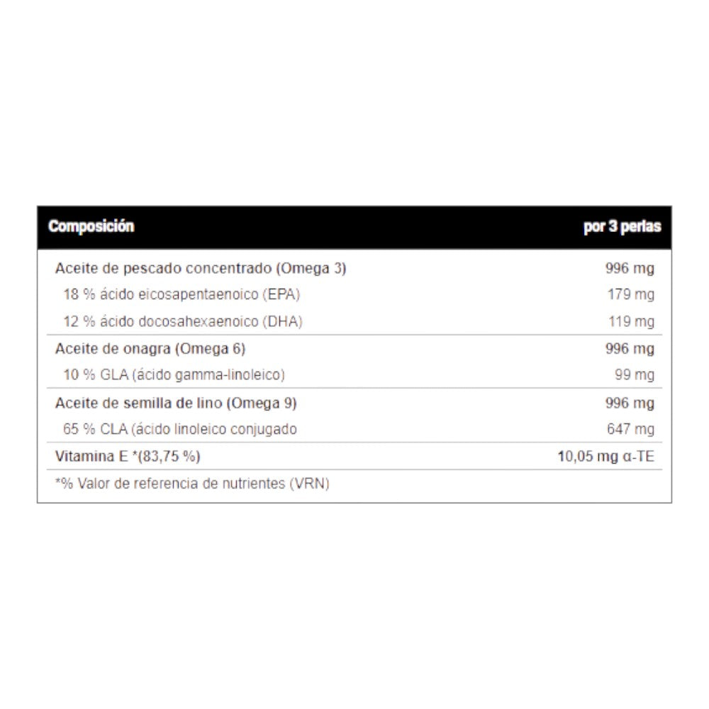 Super Omega 3-6-9 90 Perlas_1