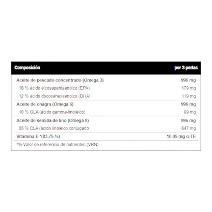 Super Omega 3-6-9 90 Perlas_1