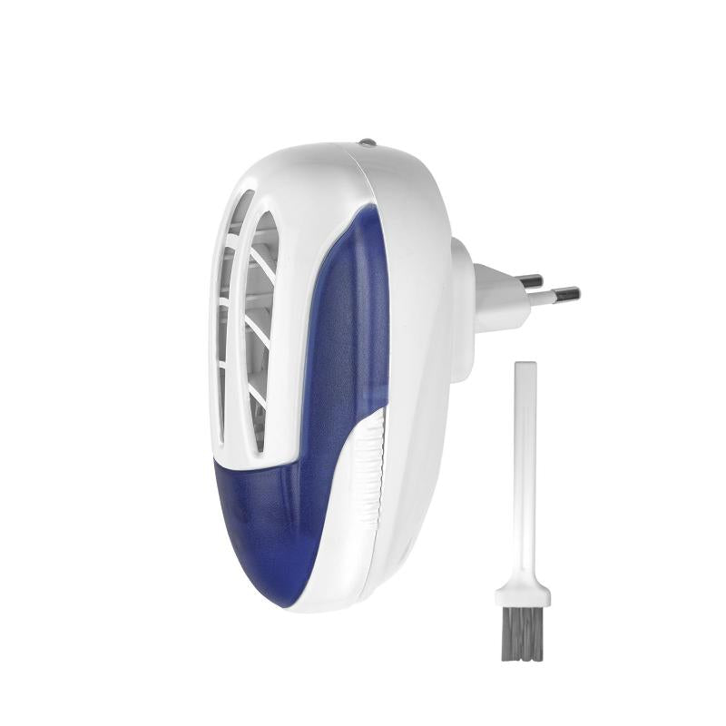 Exterminador De Insectos Electrico 1,5 W Anti Moscas, Mosquitos E Insectos Voladores,_2