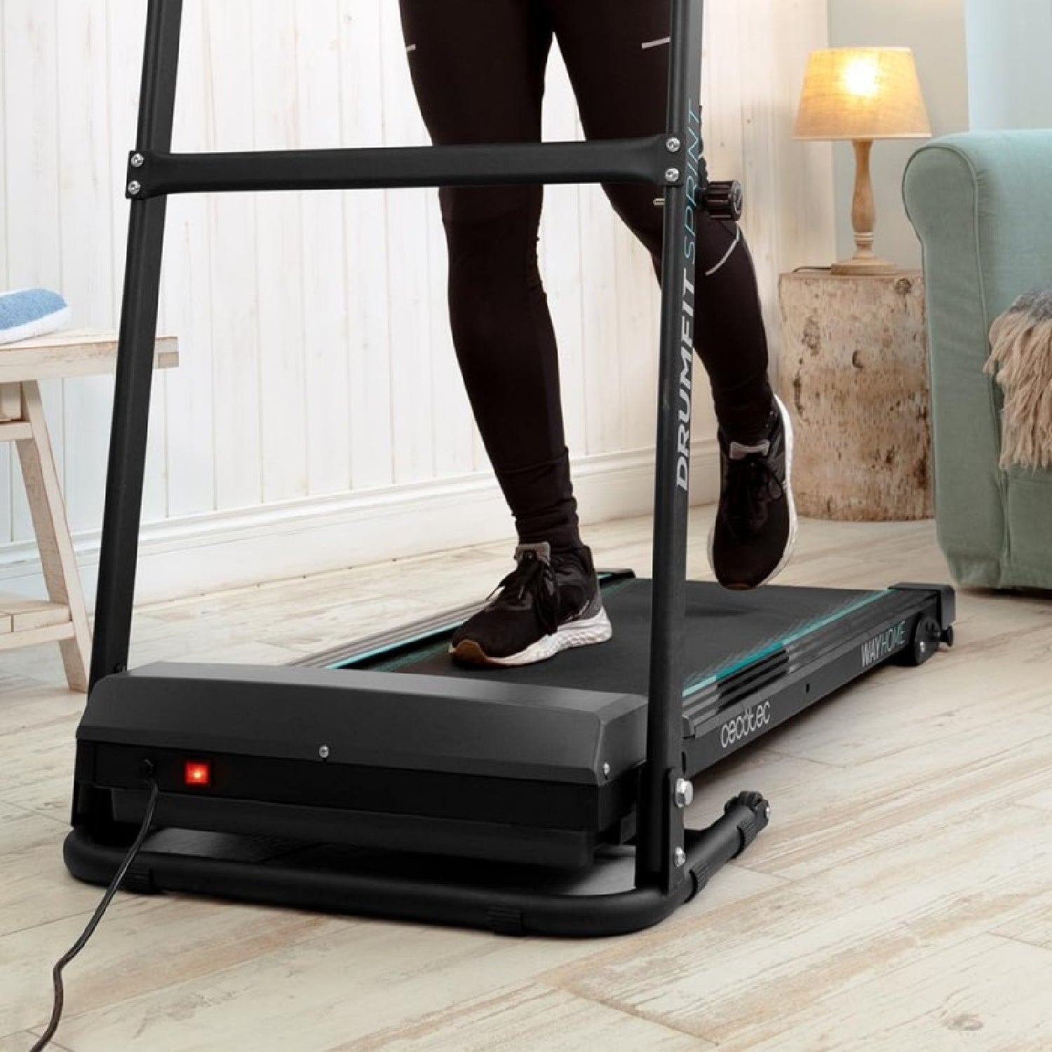 Cecotec Cinta De Correr Drumfit Wayhome 1400 Sprint_2