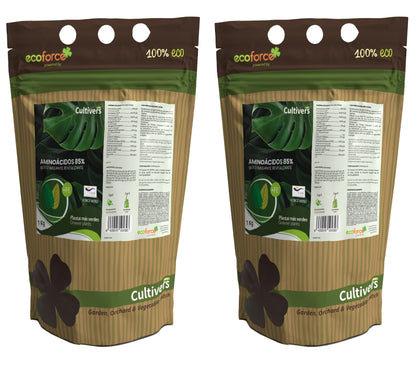 Aminoácidos 85% Cultivers