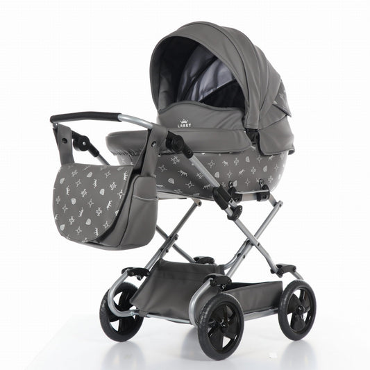 Carro De Muñecas Imperial_silver_0