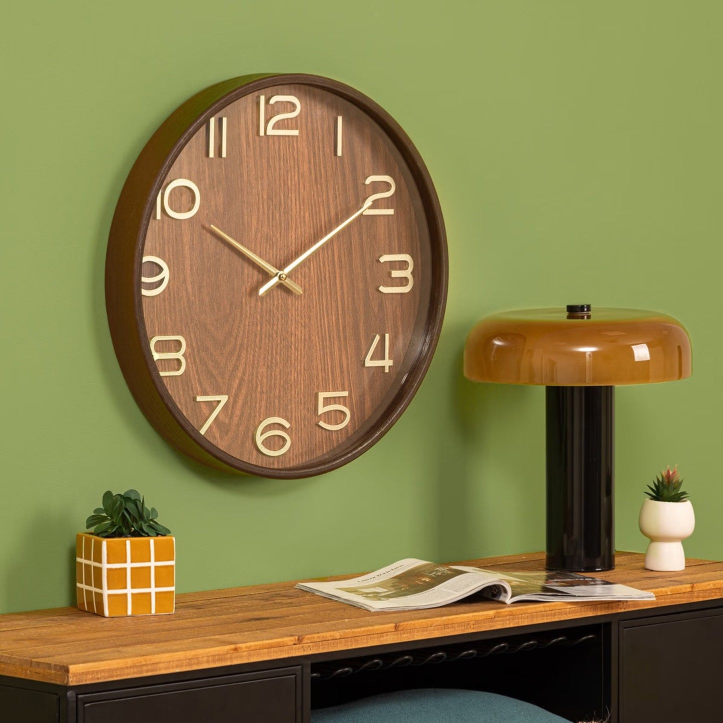 Reloj Ivana De Madera Oscura_3