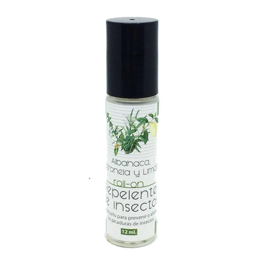 Repelente roll-on de mosquitos Bio Labiatae 12 ml