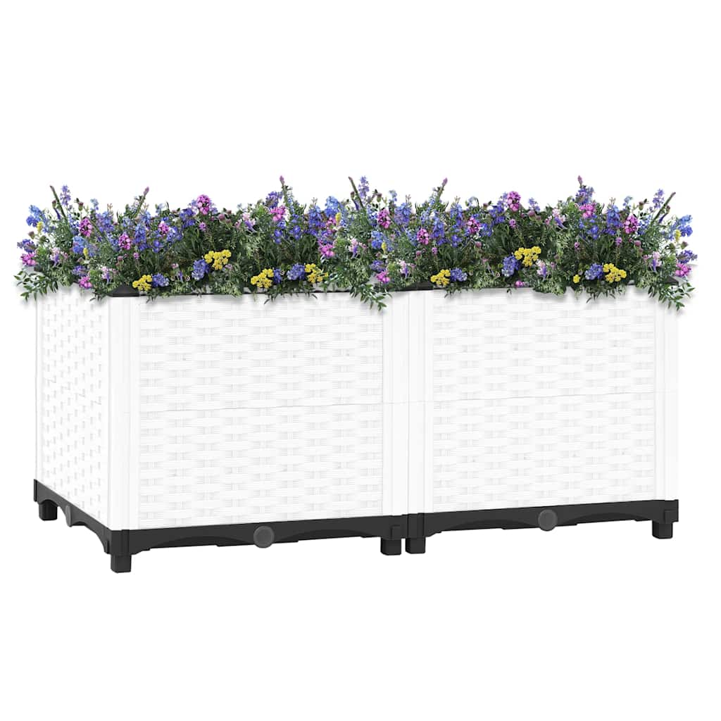 Arriate Polipropileno 80x40x38 Cm_0