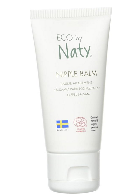 Bálsamo para Mamilos 30ml, Naty