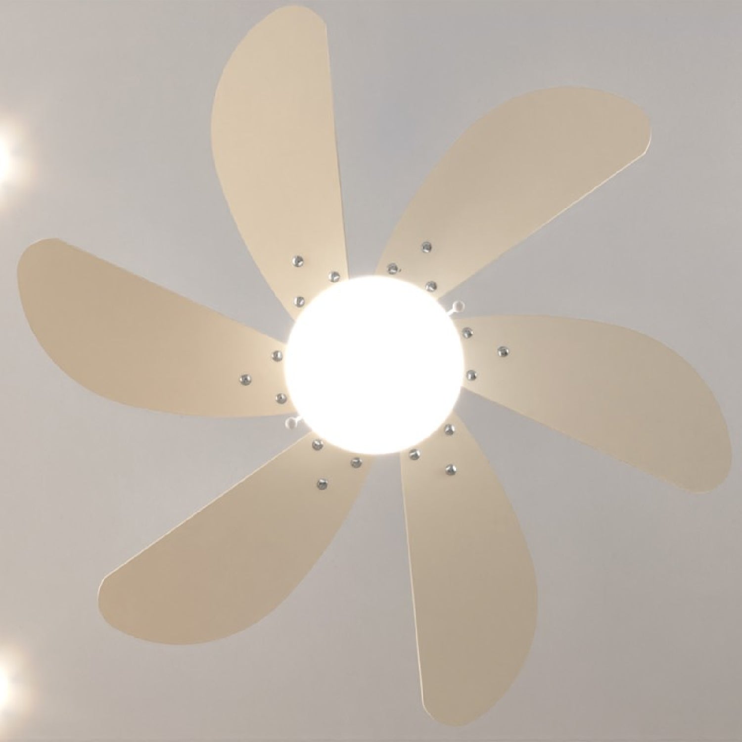 Cecotec Ventilador De Techo Con Luz Ventilador De Techo Energysilence Aero 3600 Vision Sunlight_1