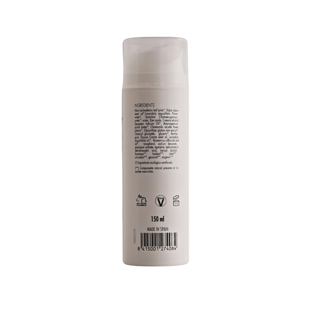 Protetor solar corporal FPS Münnah 150 ml