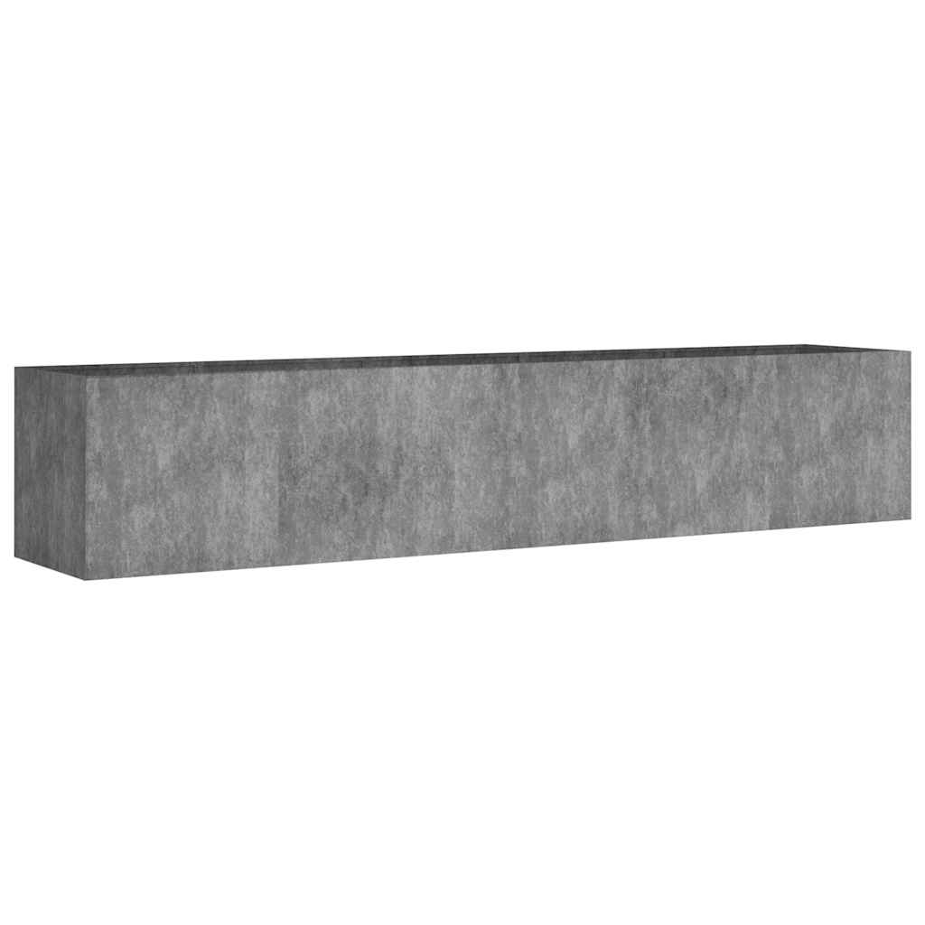 Jardinera Acero Corten 200x40x40 Cm_2