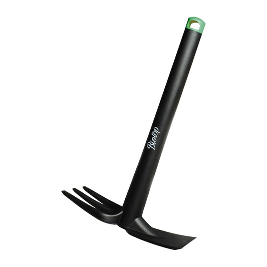 Azada de siembra y mantenimiento de jardín Biotop