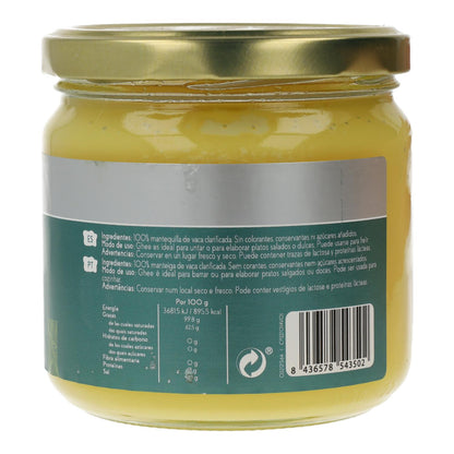 Manteiga Ghee Bio Keto Drasanvi 300 g