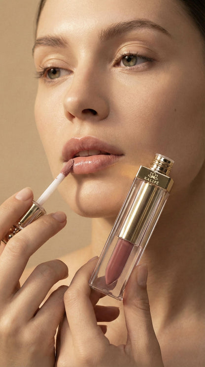 Lipgloss +volume Con Hilurlip® (clear)_2