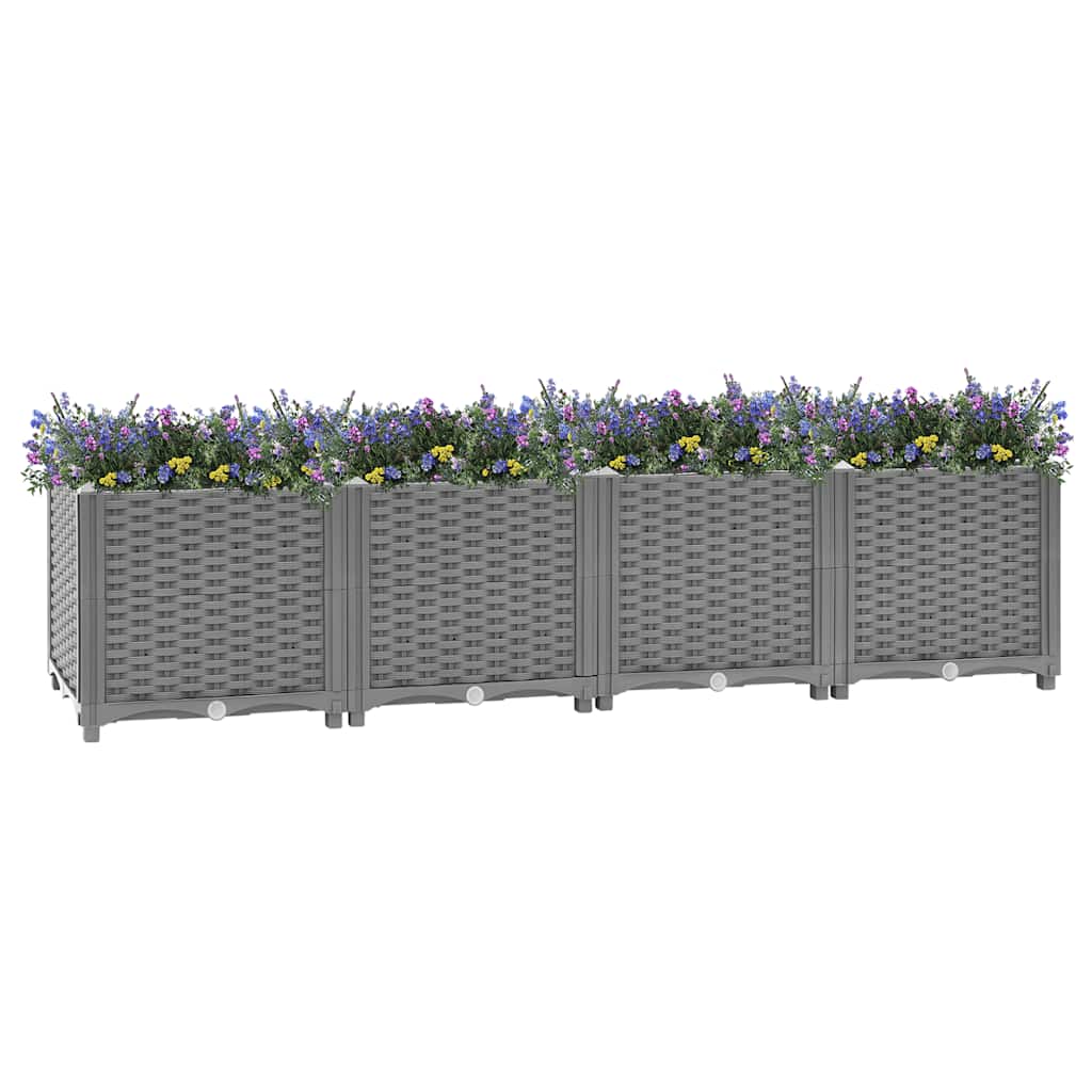 Arriate Polipropileno 160x40x38 Cm_0